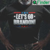 Manny Machado Lets Go Brandon Shirt 1