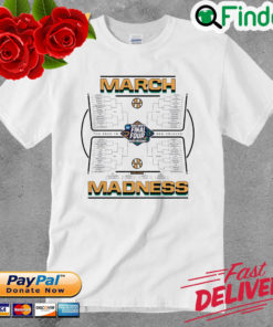 March Madness 2022 Mens Final Four New Orleans shirt