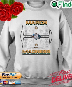 March Madness 2022 Mens Final Four New Orleans sweatshirt