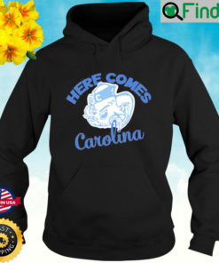 Marty Mush Limited Edition Herf Comes Carolina Hoodie