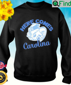 Marty Mush Limited Edition Herf Comes Carolina Sweatshirt