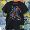 Marvel Comics Spiderman Whats Up Danger Classic T Shirt