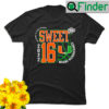 Miami Hurricanes March Madness 2022 NCAA Mens Basketball Sweet 16 the road to New Orleans shirt
