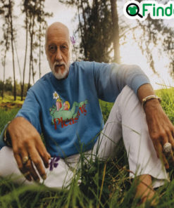 Mick Fleetwood Pleasing Shirt