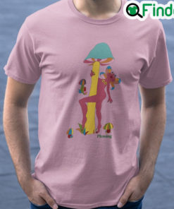 Mick Fleetwood Pleasing Shroom Bloom Shirt