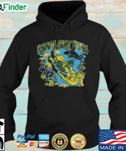 Mikaela Erin Lewin Make A Wish Scuba Diving Hornet Hoodie