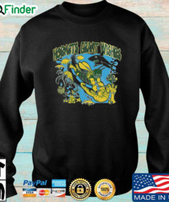 Mikaela Erin Lewin Make A Wish Scuba Diving Hornet Sweatshirt