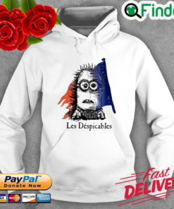 Minions Les Despicables Hoodie