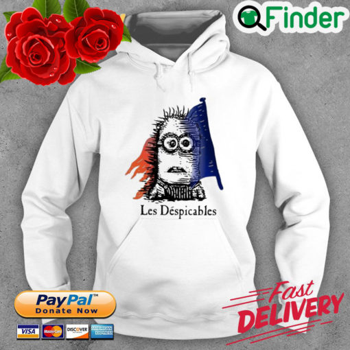 Minions Les Despicables Hoodie