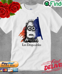 Minions Les Despicables Shirt