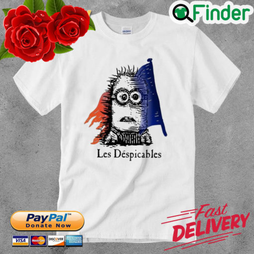 Minions Les Despicables Shirt