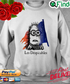 Minions Les Despicables Sweatshirt