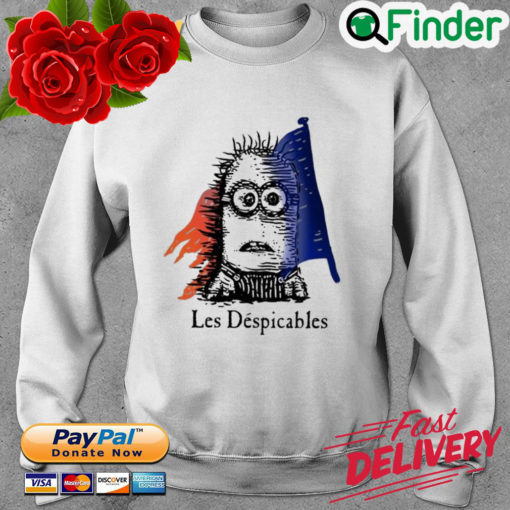 Minions Les Despicables Sweatshirt