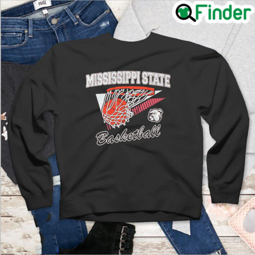 Mississippi State Basketball Sweatshirt