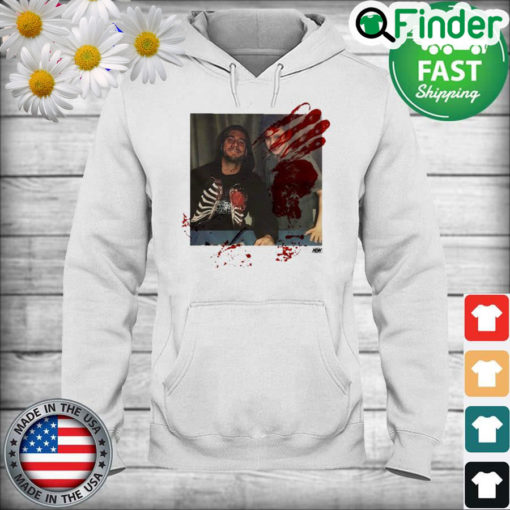 Mjf Blood Variant Hoodie