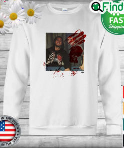 Mjf Blood Variant Sweatshirt