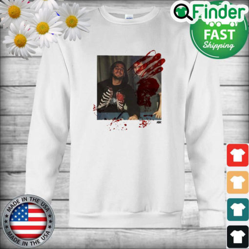 Mjf Blood Variant Sweatshirt