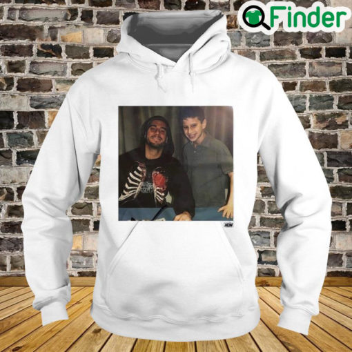 Mjf Meet And Greet Hoodie