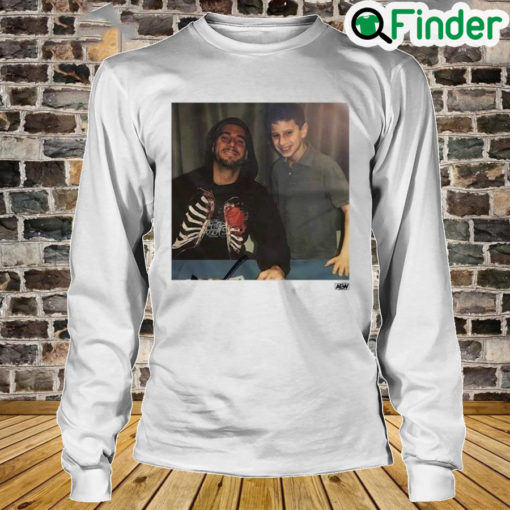 Mjf Meet And Greet Long Sleeve