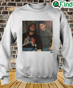 Mjf Meet And Greet Sweatshirt