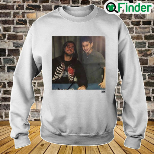 Mjf Meet And Greet Sweatshirt