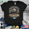 Montana State Bobcats 2021 2022 NCAA Big Sky Mens Basketball Champions t shirt