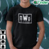 NWO T Shirt NWO New World Order Tee