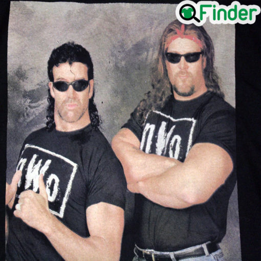 NWo Outsiders Scott Hall Razor Ramon T Shirt