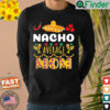 Nacho Average MOM Cinco De Mayo Mexican Fiesta Shirt