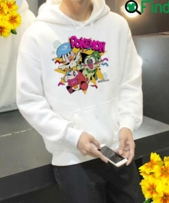 Natflorezz Pokemon Los Amo Hoodie