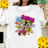 Natflorezz Pokemon Los Amo Shirt