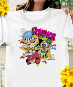 Natflorezz Pokemon Los Amo Shirt