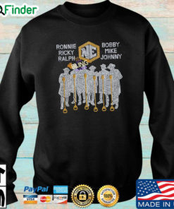 New Edition The Culture Tour Bling Sweatshirt