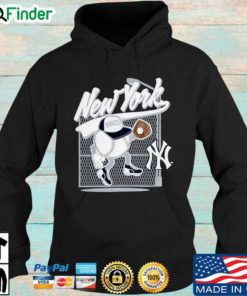 New York Yankees Infant On the Fence Hoodie