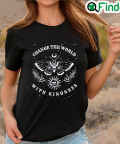 Nice Goblincore Aesthetic Dark Academia Cottagecore Butterfly T Shirt