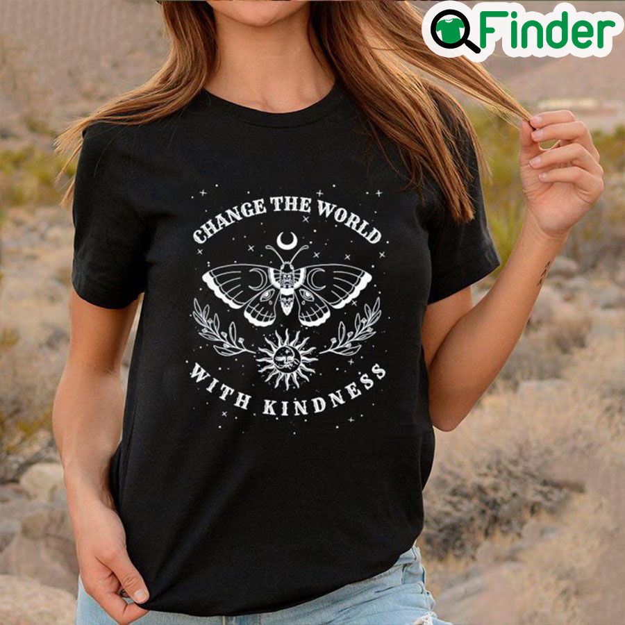 Nice Goblincore Aesthetic Dark Academia Cottagecore Butterfly T Shirt