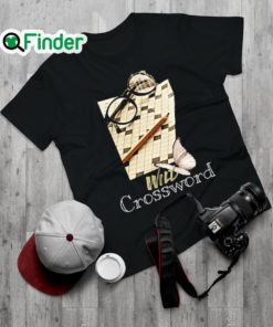 Nice wild Crossword Unisex T shirt