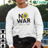 No War Sweatshirt No War Racing United GPDA