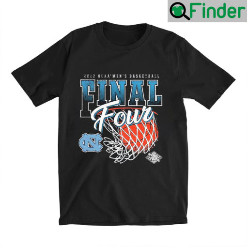 North Carolina Final Four Shirt