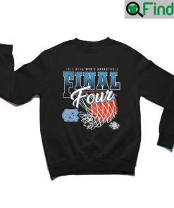 North Carolina Final Four Sweatshirt