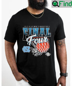 North Carolina Final Four T Shirt