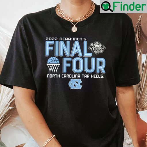 North Carolina Tar Heels Final Four March Madness 2022 T Shirt