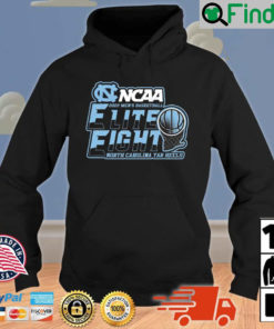 North Carolina Tar Heels NCAA 2022 Mens Basketball Elite Eight Hoodie