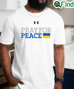 Notre Dame Pray For Peace Shirt