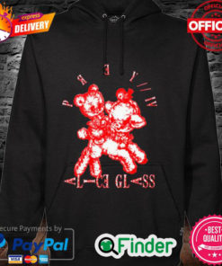 Official Alice Glass Prey Iv Bundle 2 Hoodie