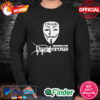 Official Anonymous I think therefore I am dangerous Long Sleeve