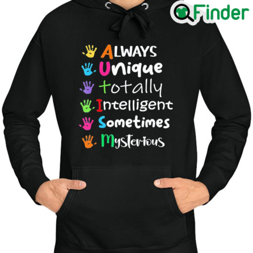 Official Autism Awareness Support Autism 2022 Hoodie