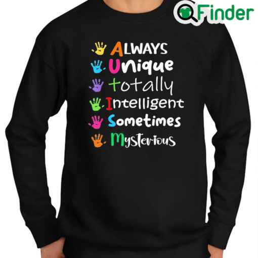 Official Autism Awareness Support Autism 2022 Sweatshirt