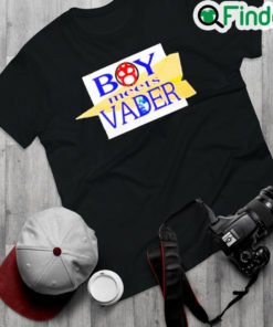 Official Boy Meets Vader Shirt