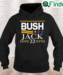 Official Bush Jack 22 Hoodie